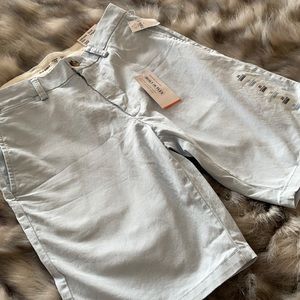 Men’s dress shorts